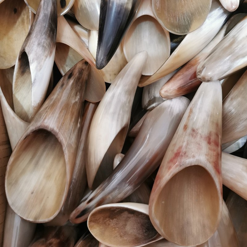 Natural Horn Gua Sha Factory - Scraping Plate Muscle Relief