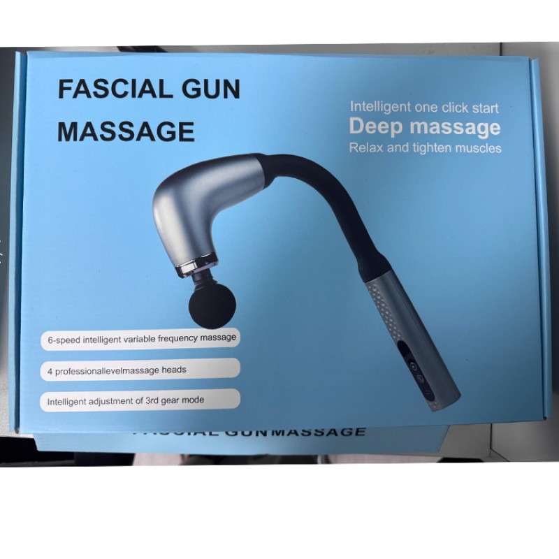 Massage Gun Supplier - Factory Directly Sell Pistola