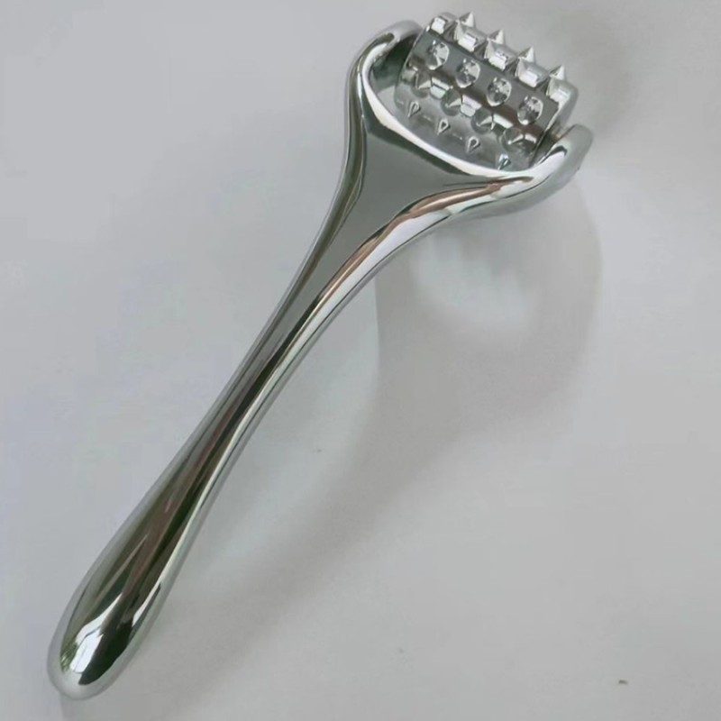 Face Roller Factory - Metal Massage Roller Acupuncture