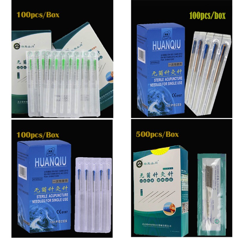 Copper Acupuncture Needles Factory - Hwato Medical Sterile