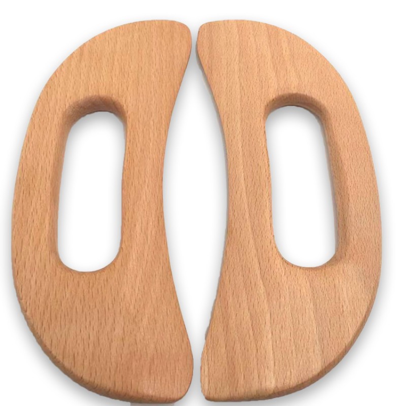 Wood Gua Sha Supplier - Lymphatic Drainage Massager