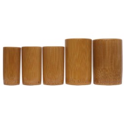Bamboo Cupping Set Manufacturer - Traditional Wood Hijama Cups
