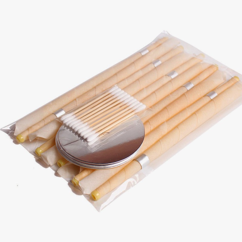 Ear Candles Manufacturer - Beeswax Clean Earwax Bulk