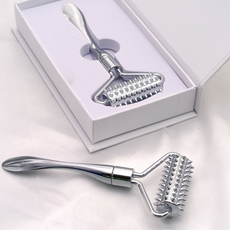 Stone Mushroom Massage Supplier - White Jade Mushroom Gua Sha