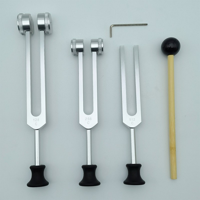 Tuning Fork Factory - 512hz Sound Therapy Meditation