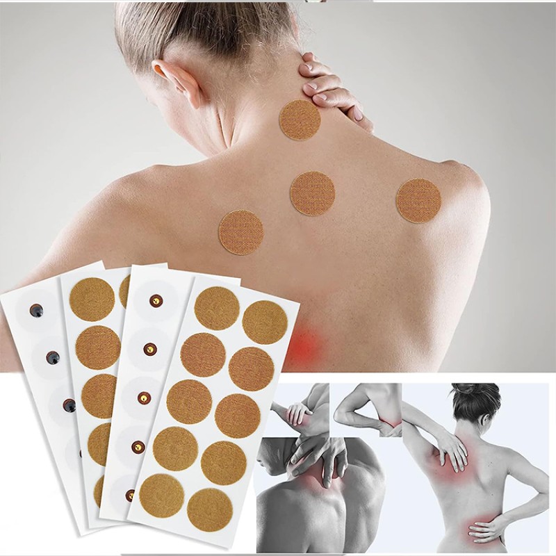 Muscle Magnetic Patch Supplier - 3000 Gauss Pain Relief