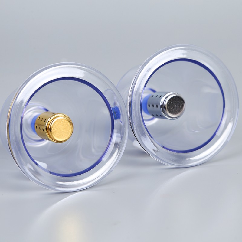 Magnetic Cupping Cups Factory - 6 Size Mix Therapy Massage