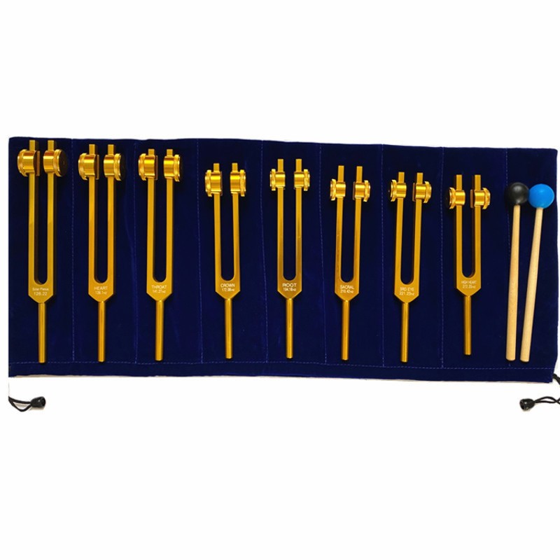 Tuning Fork Supplier - 4096 Hz Sound Therapy Charkra