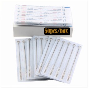 Tattoo Needles Manufacturer - Professional Sterilized 50 Pcs