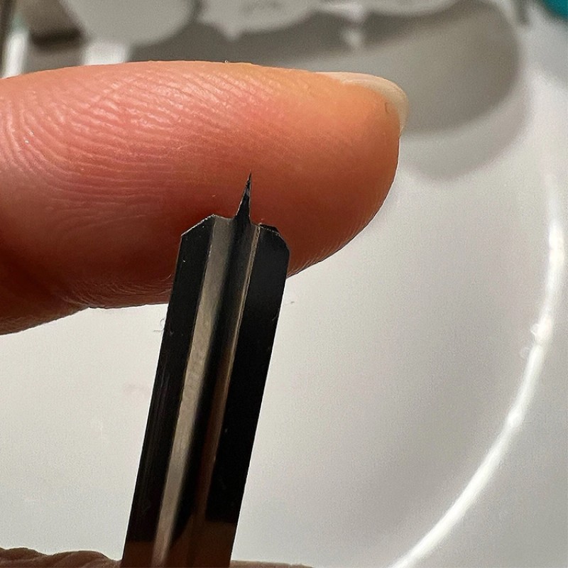 Prick Needle Supplier - Disposable Sterile Flake Twist