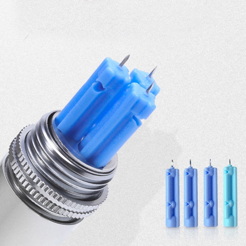 Metal Cupping Pen Factory - Disposable Stainless Steel