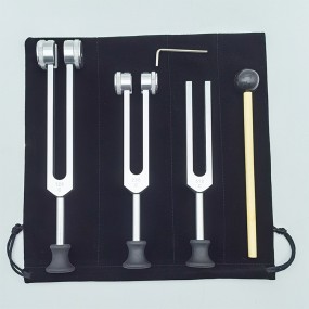 Tuning Fork Factory - 512hz Sound Therapy Meditation