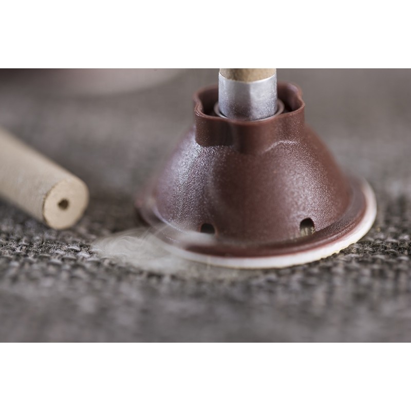 Moxibustion Patch Supplier - Self-stick Mini Moxa Meridian