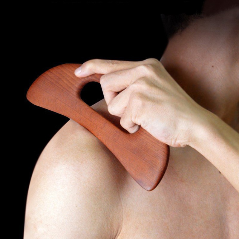 Wooden Body Massager Factory - Anti Cellulite Lymphatic Drainage