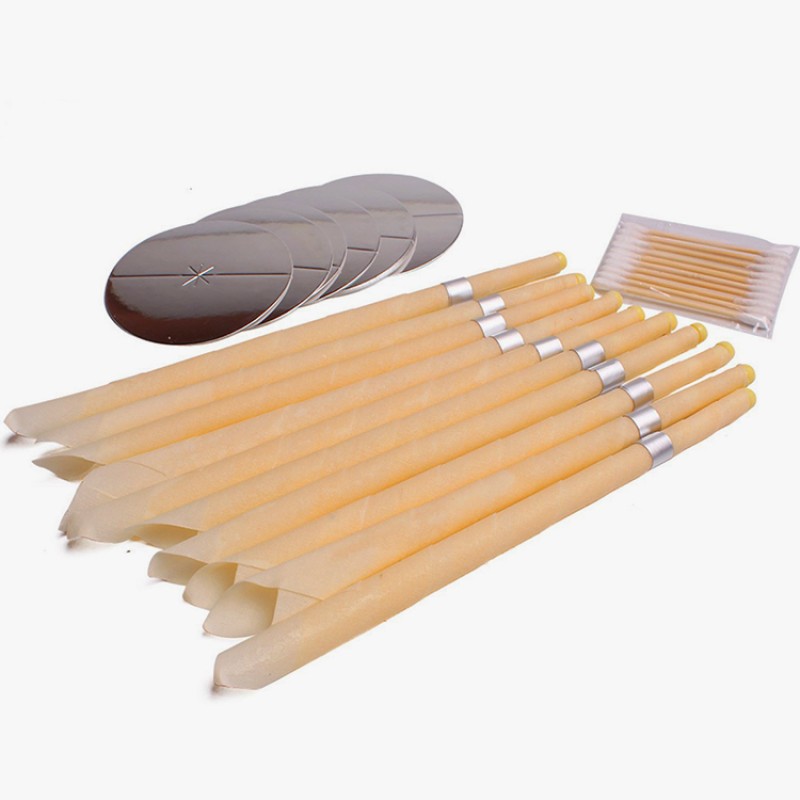 Ear Candles Manufacturer - Beeswax Clean Earwax Bulk