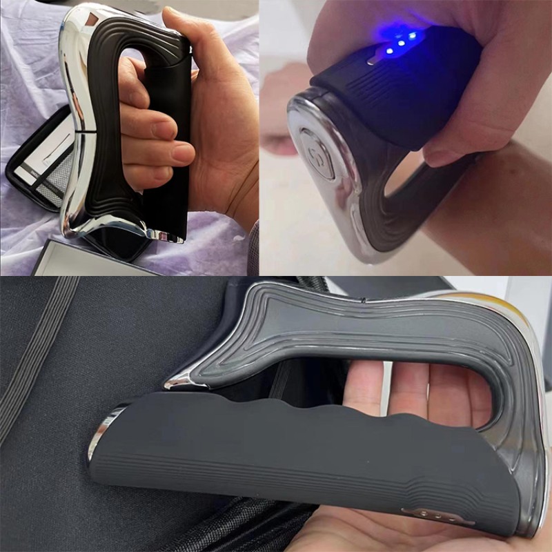 Vibration Massage Ball Supplier - Electric Cupping Release