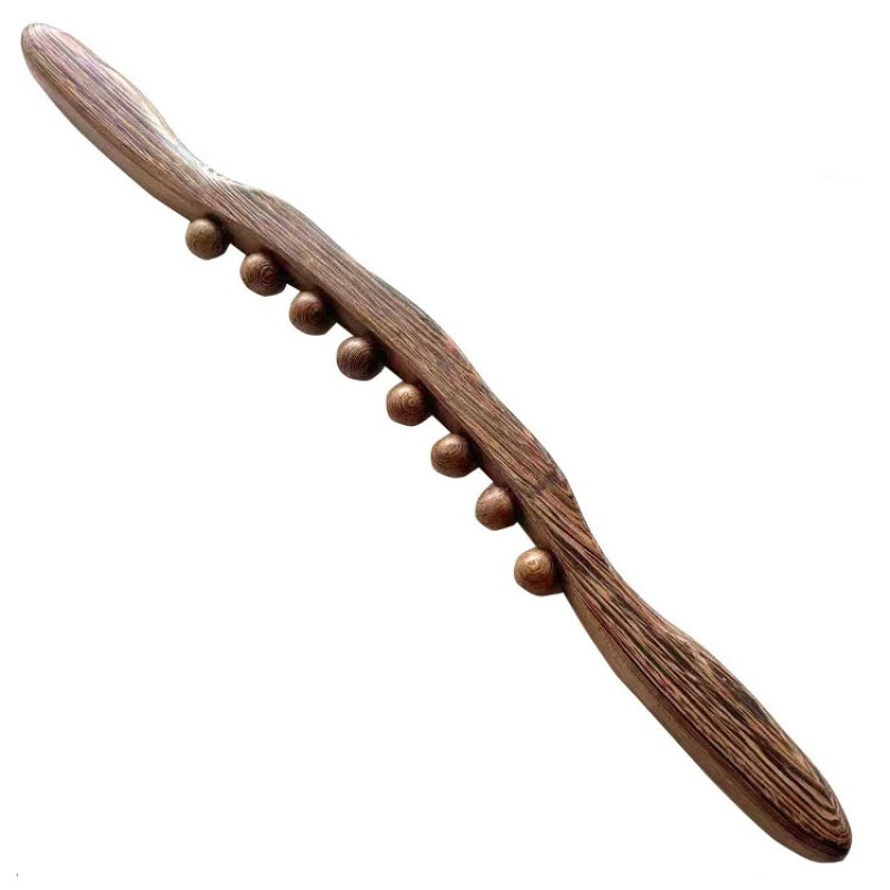 Back Scratcher Factory - Wooden Handle Cat Massager