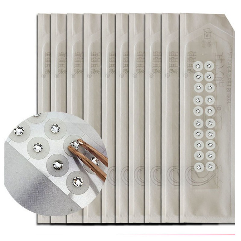 Ear Seeds Supplier - Acupuncture Auricular Beads 50bag