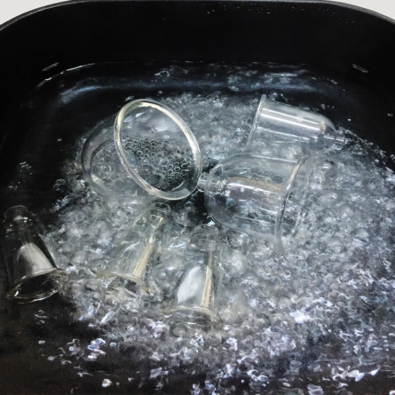 Cupping Sterilizer Supplier - PC Vacuum Therapy Device