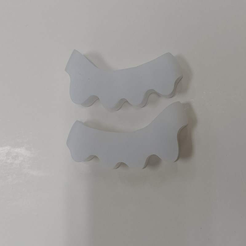 Toe Spacers Manufacturer - Pedicure Separator Silicone