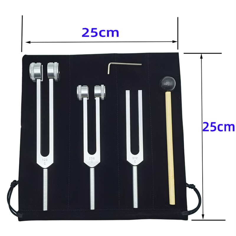 Tuning Fork Factory - 512hz Sound Therapy Meditation