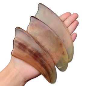 Horn Scalp Massager Factory - Natural Horn Facial SPA