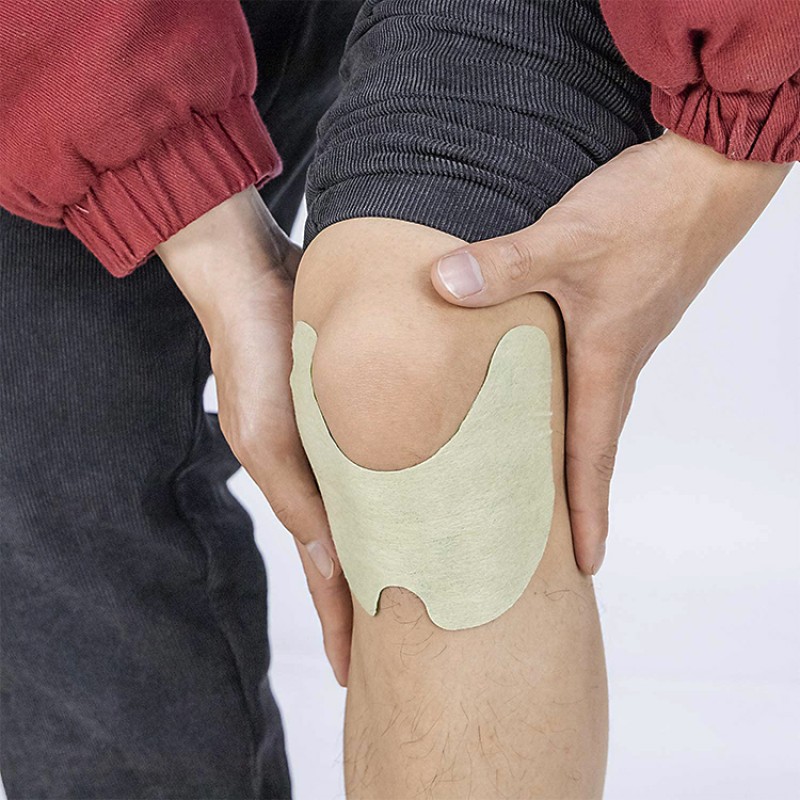 Detox Foot Patch Supplier - Cleansing Feet Ginger Salt