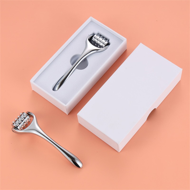 Face Roller Factory - Metal Massage Roller Acupuncture