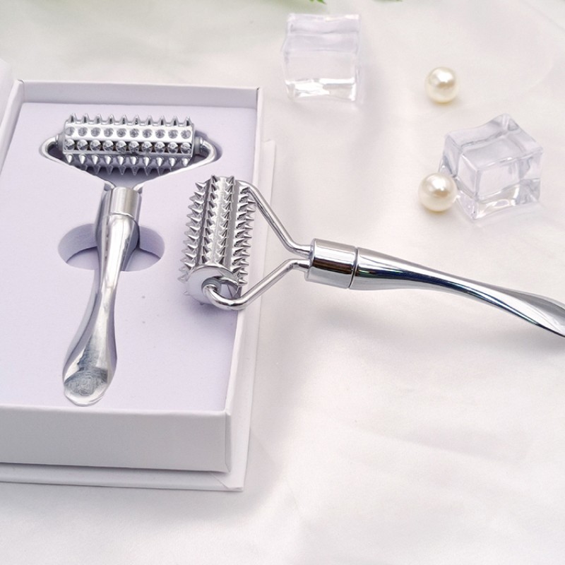 Stone Mushroom Massage Supplier - White Jade Mushroom Gua Sha