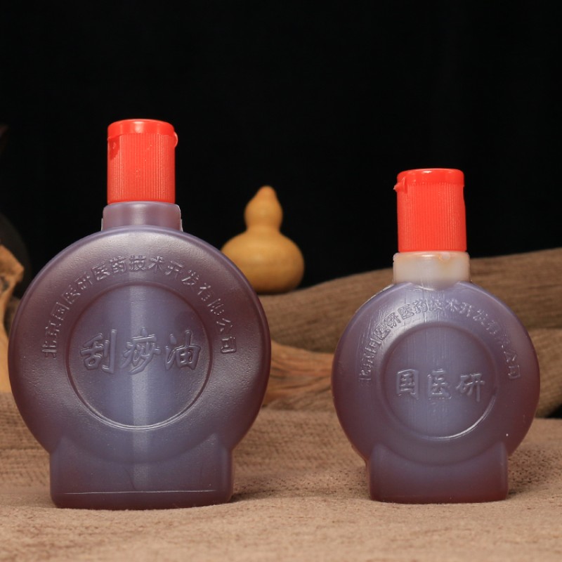 Massage Oil Supplier - Gua Sha Body Oil Herbal