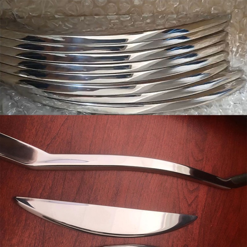 Stainless Steel Tools Supplier - Gua Sha Metal Therapy Massage