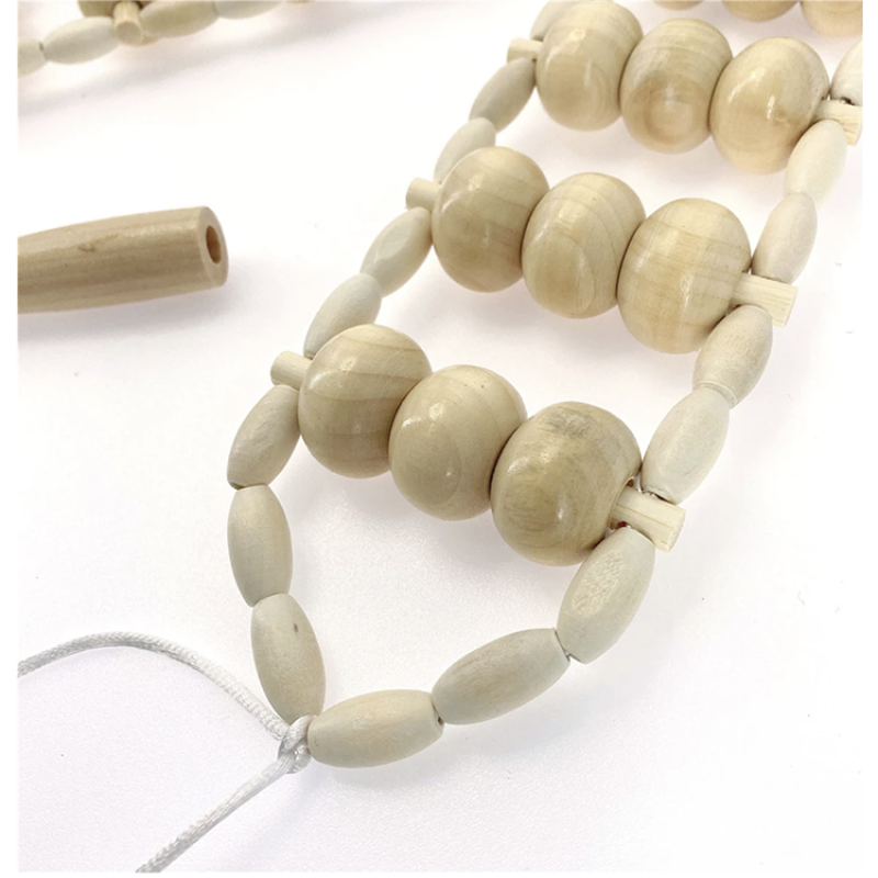 Back Massage Roller Supplier - Wood Therapy Self Massage