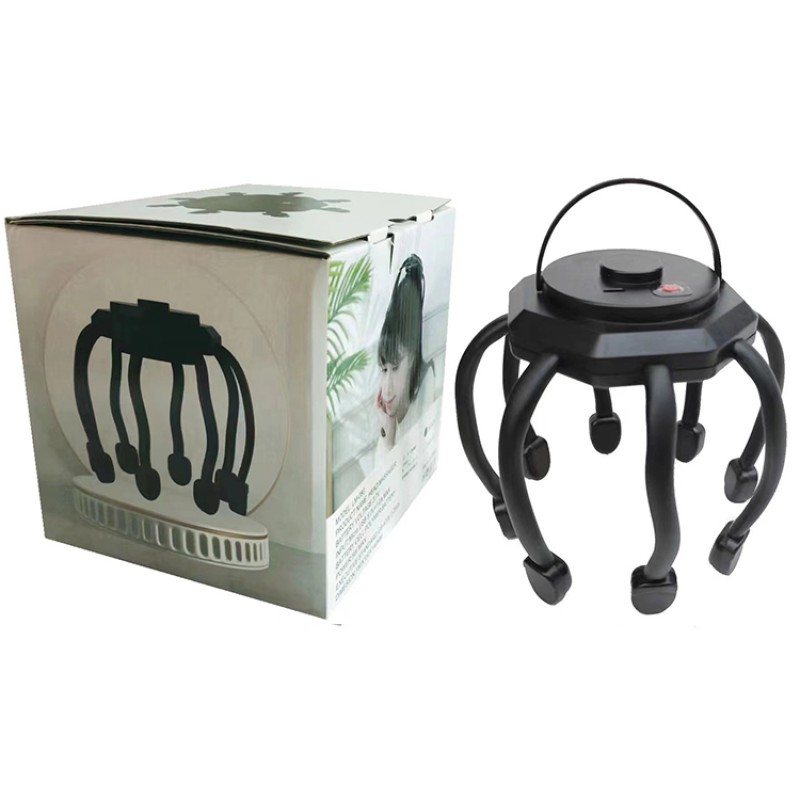 Finger Massager Supplier - Therapy Acupuncture Ring Health