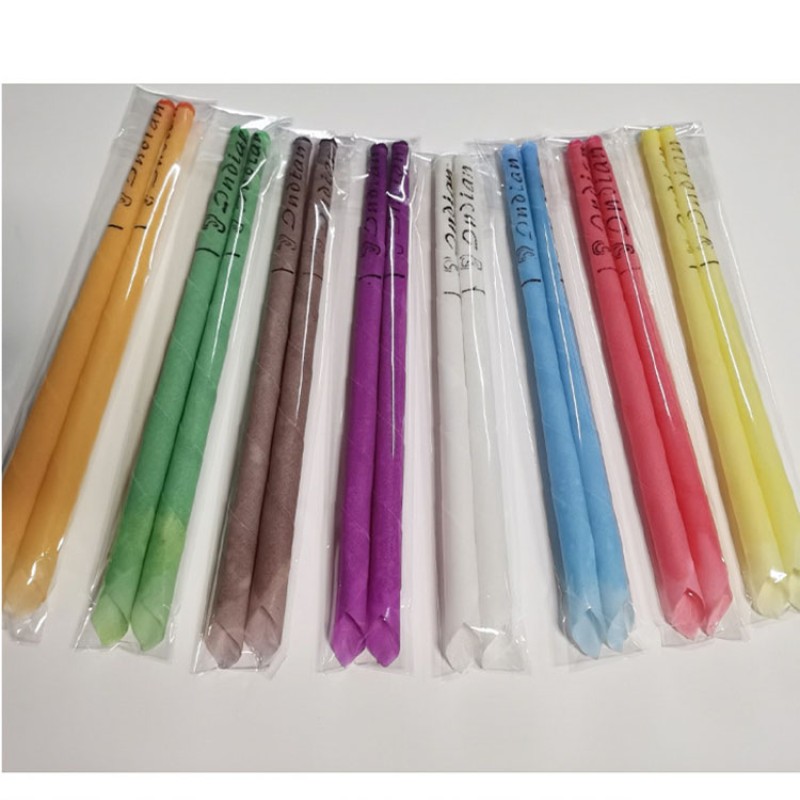 Ear Candle Supplier - Fragrance Beeswax Without Plugs