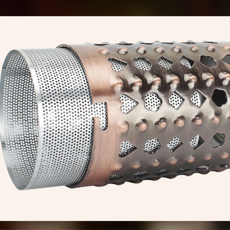 Moxa Burner Supplier - Pure Copper Moxibustion Holder