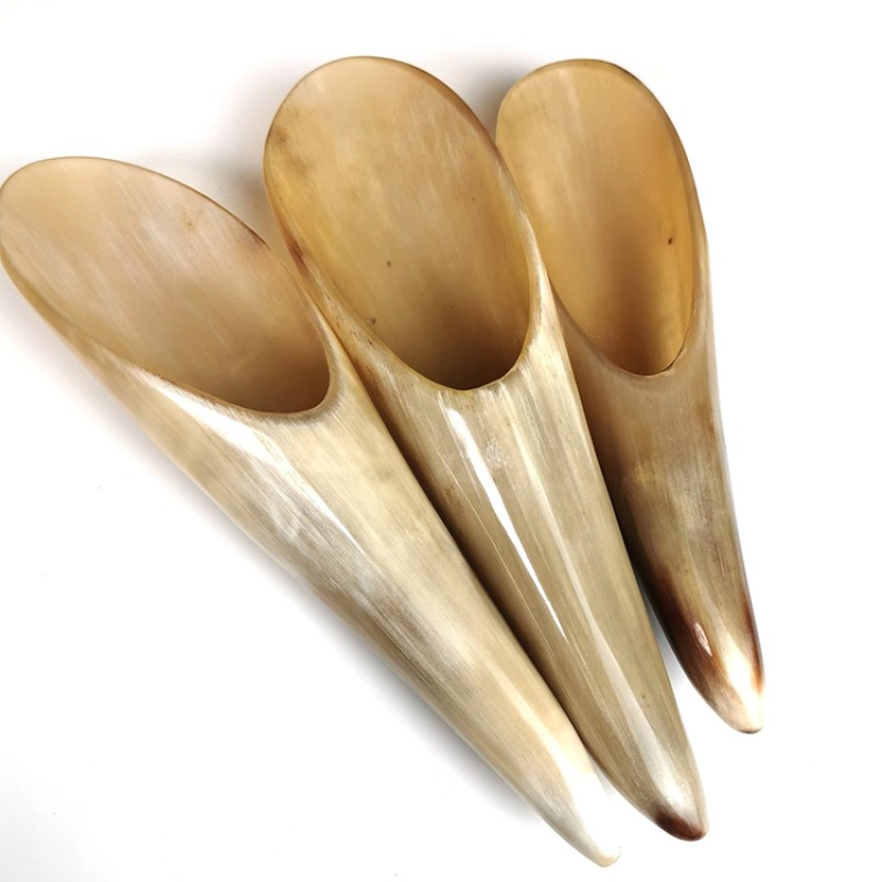 Natural Horn Gua Sha Factory - Scraping Plate Muscle Relief