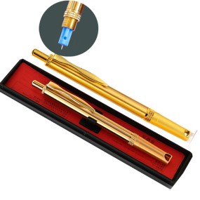 Brass Lancet Pen Supplier - Painless Lancing Device