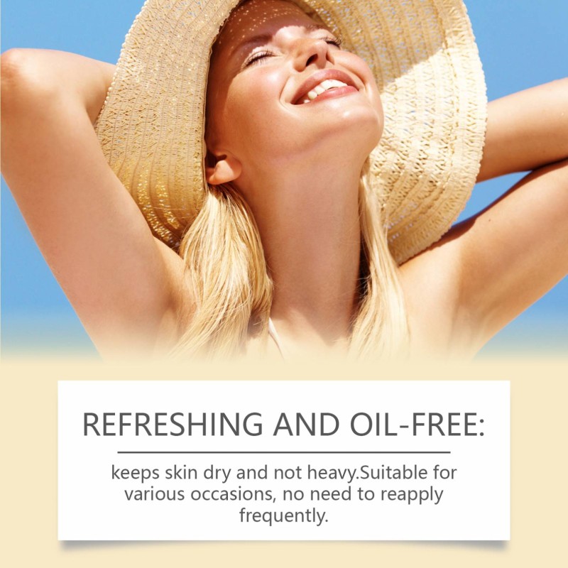 Sunscreen Foundation Factory - Collagen Aqua Sun Moisturizing