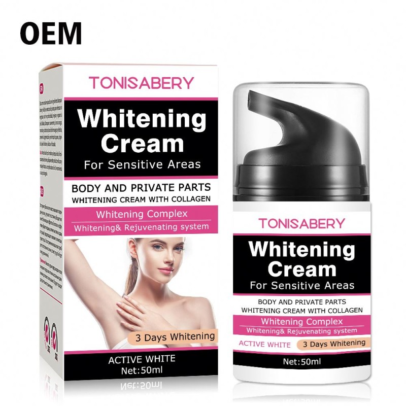 Whitening Cream Factory - Armpit Legs Knees Private Parts