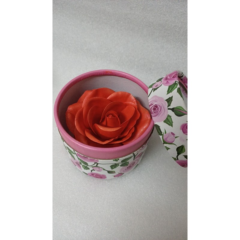 Flower Blush Supplier - 3D Rose Petal Vegan Blusher Custom
