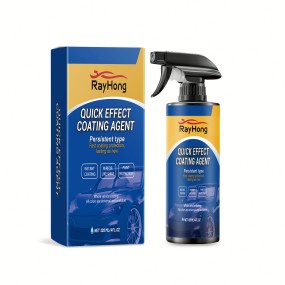 Car Care Solution Manufacturer - Paint Glossy Waxing Coating 120ML