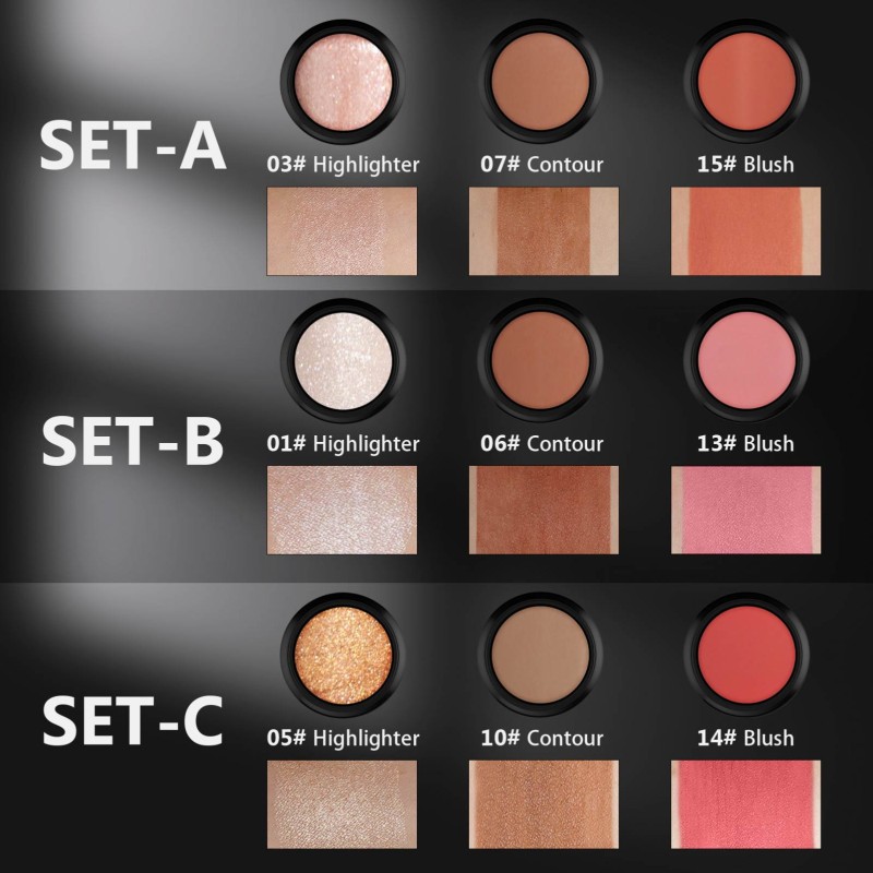 Highlighter Stick Supplier - Creamy Shimmer Face Cheek