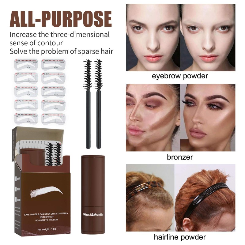 Brow Powder Factory - Waterproof Single Eyebrow Tint
