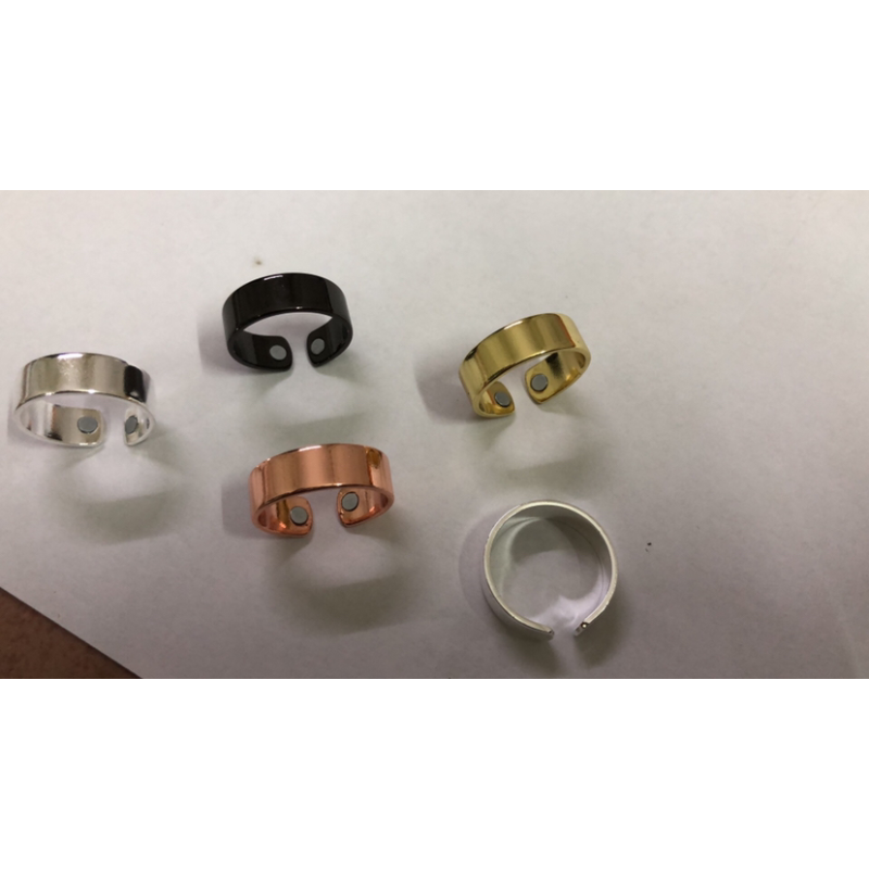 Slimming Ring Factory - Magnetic Acupuncture Point Therapy