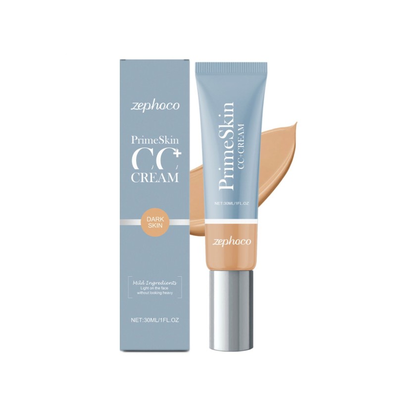 Concealer Factory - Primer Moisturizing CC Cream