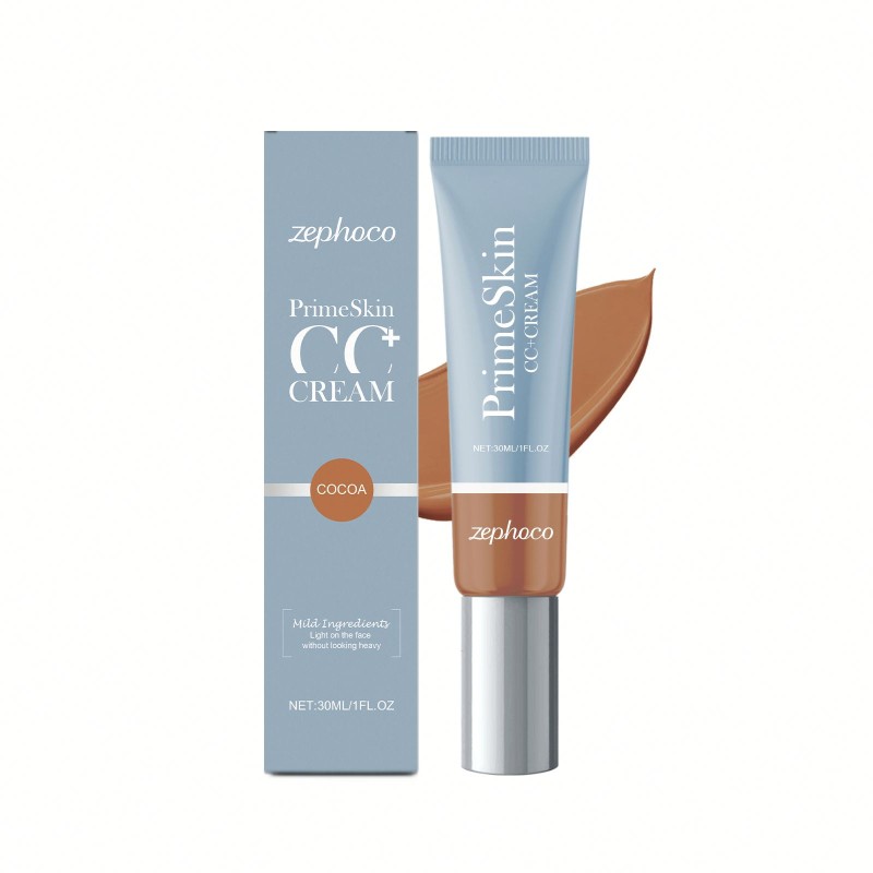 Concealer Factory - Primer Moisturizing CC Cream
