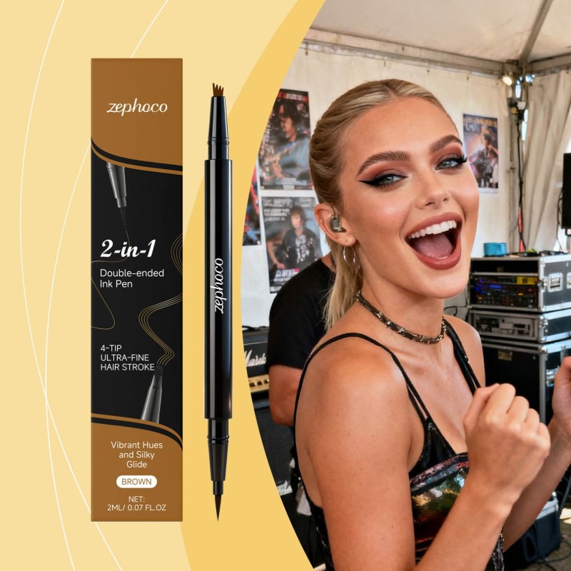 Eyebrow Pencil Factory - Waterproof Long Lasting Four Claw