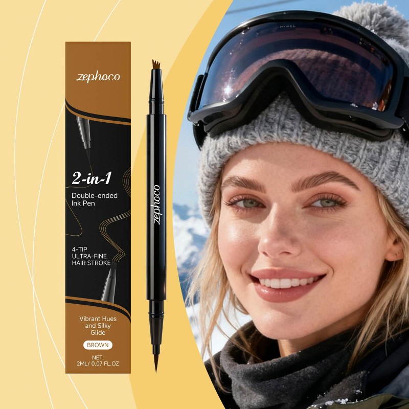 Eyebrow Pencil Factory - Waterproof Long Lasting Four Claw