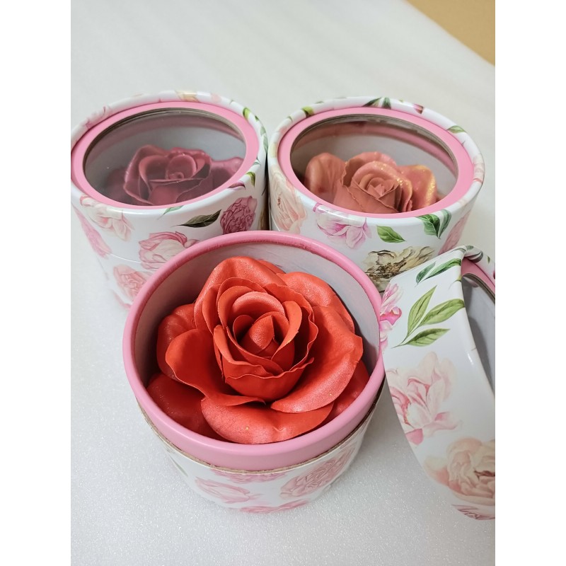 Flower Blush Supplier - 3D Rose Petal Vegan Blusher Custom