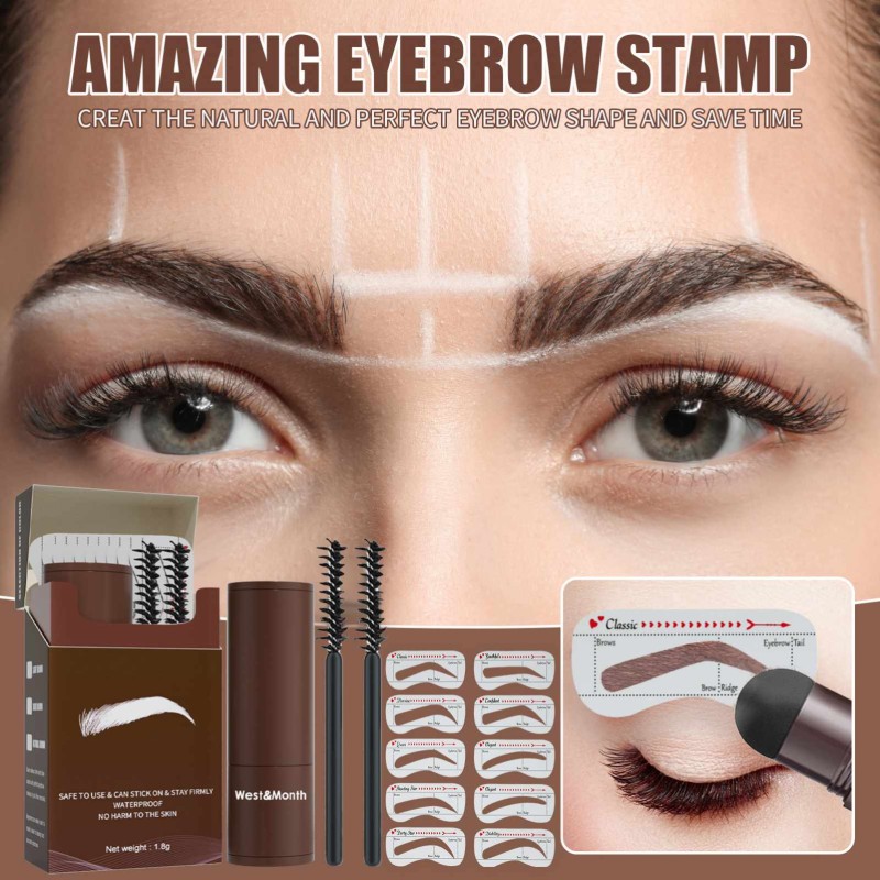 Brow Powder Factory - Waterproof Single Eyebrow Tint